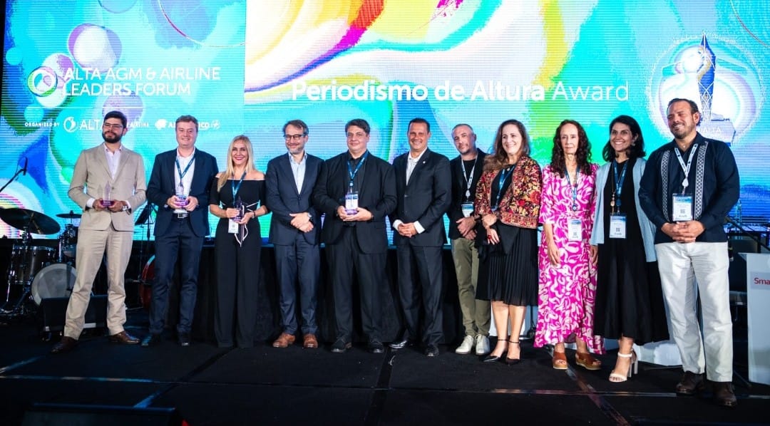 ALTA NEWS - ALTA anuncia los ganadores del Premio Periodismo de Altura