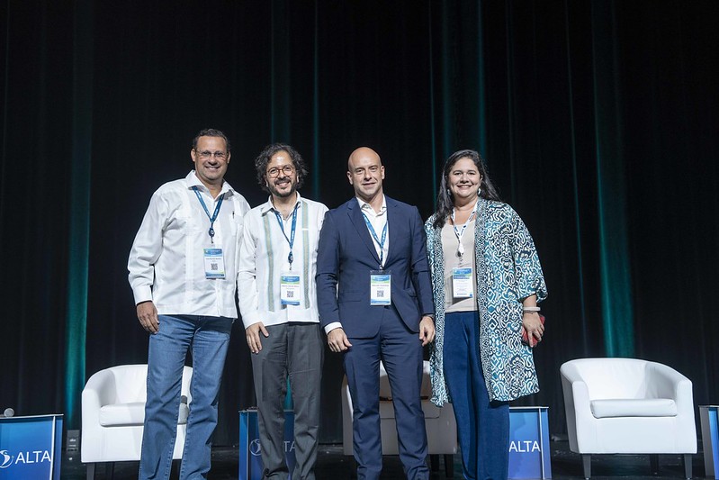 ALTA NEWS - Foro de ALTA destaca la contribución de la aviación al crecimiento socioeconómico de América Latina