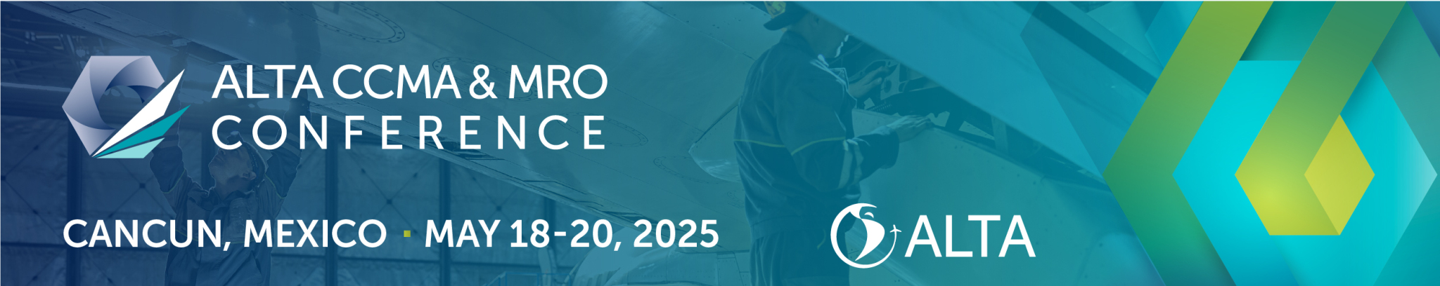 ALTA NEWS - Retos de la cadena de suministro en América Latina y el Caribe, el foco de la ALTA CCMA & MRO Conference 2025 ALTA NEWS - Retos de la cadena de suministro en América Latina y el Caribe, el foco de la ALTA CCMA & MRO Conference 2025