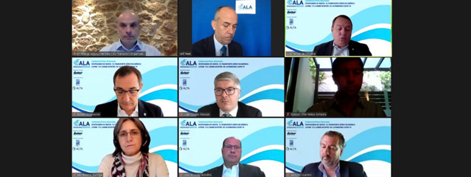 ALTA NEWS - ALTA celebró el primer aniversario de ALA News ALTA NEWS - ALTA celebró el primer aniversario de ALA News