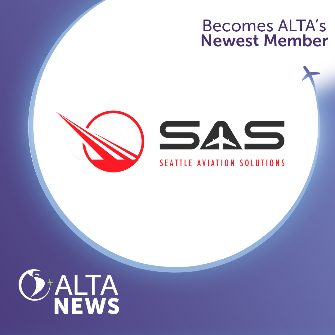 ALTA NEWS - ALTA dá boas-vindas à Seattle Aviation Solutions