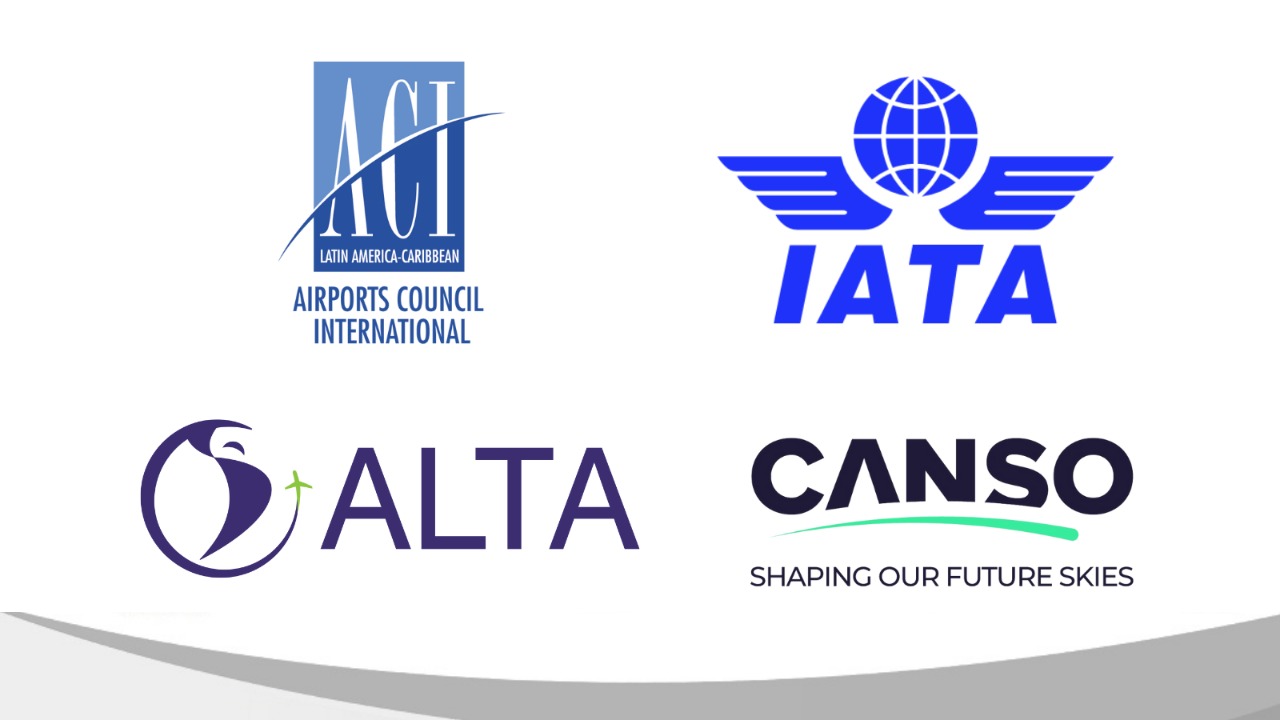 ALTA NEWS - La industria de la aviación en América Latina y el Caribe pide que se abandonen las restricciones de viaje de Covid para consolidar la recuperación