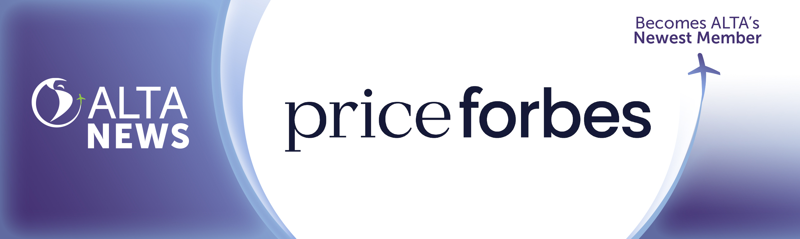 ALTA NEWS - Price Forbes se une a ALTA