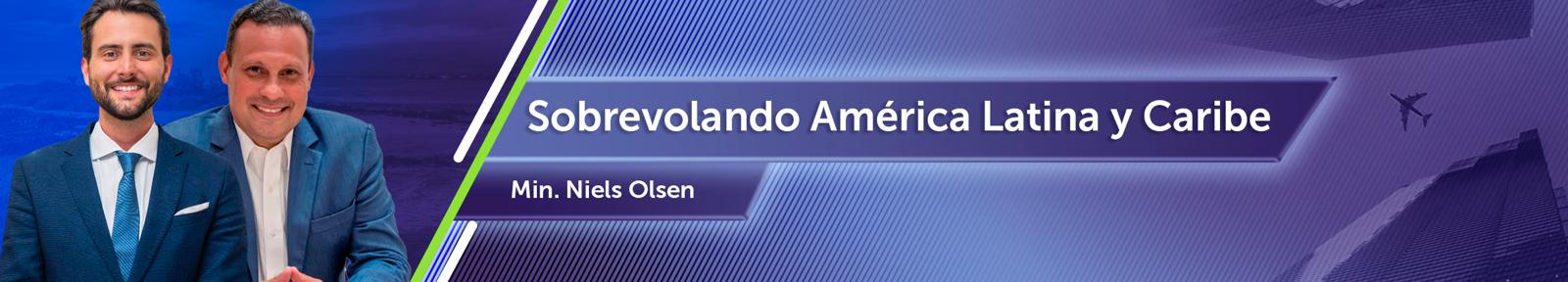 ALTA NEWS - Entrevista con Niels Olsen 