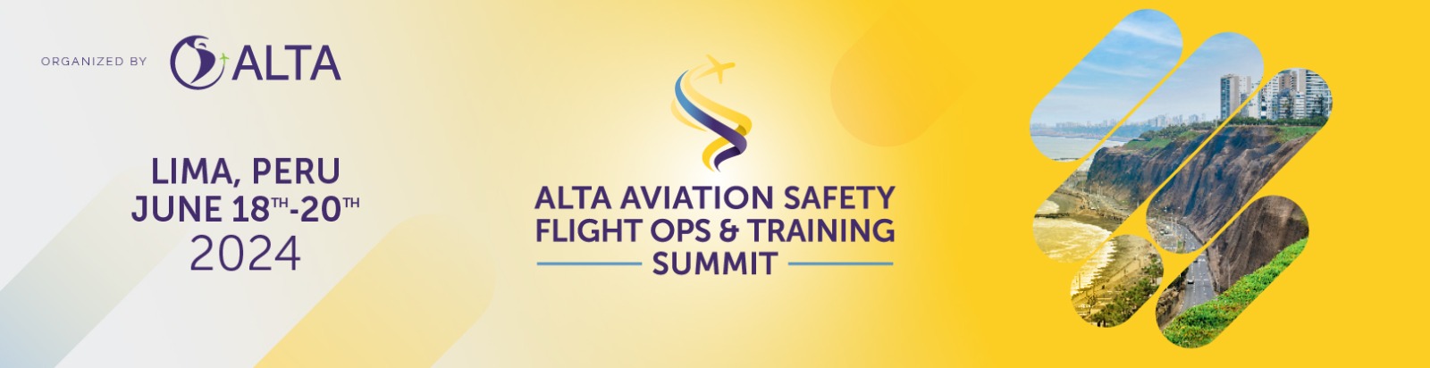 ALTA NEWS - ALTA Aviation Safety, Flight Ops & Training Summit: the premier safety & training summit for aviation in Latin America and the Caribbean