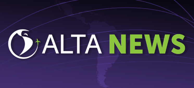 ALTA NEWS - Carga aérea internacional en los principales mercados de LAC crece 0,7% en agosto