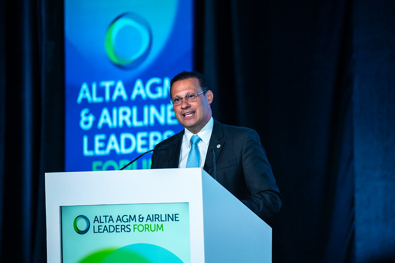 ALTA NEWS - Industria aérea aboga por reforzar la conectividad y la integración en la región