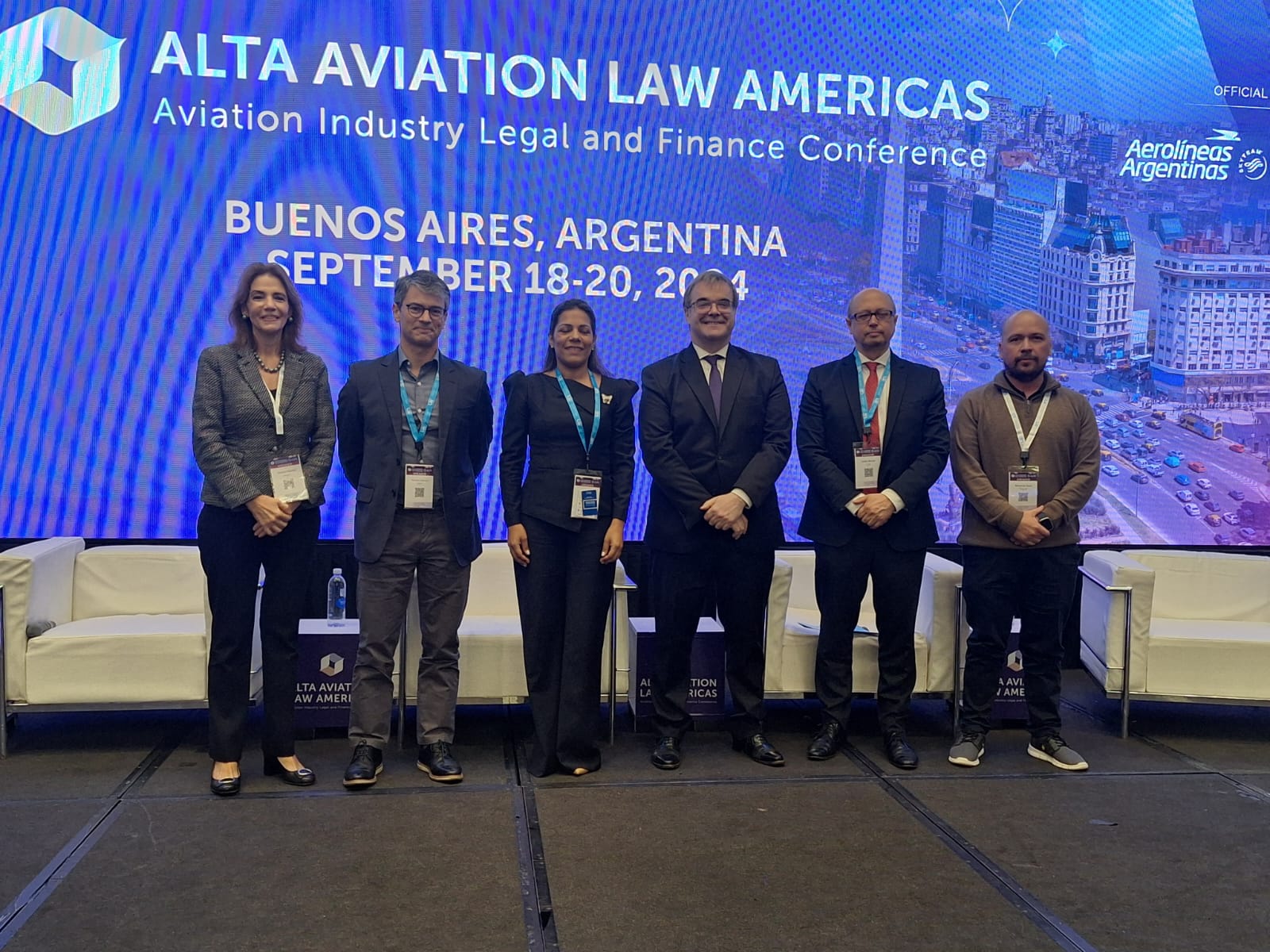 ALTA NEWS - ALTA Aviation Law Americas debate el futuro de la aviación latinoamericana