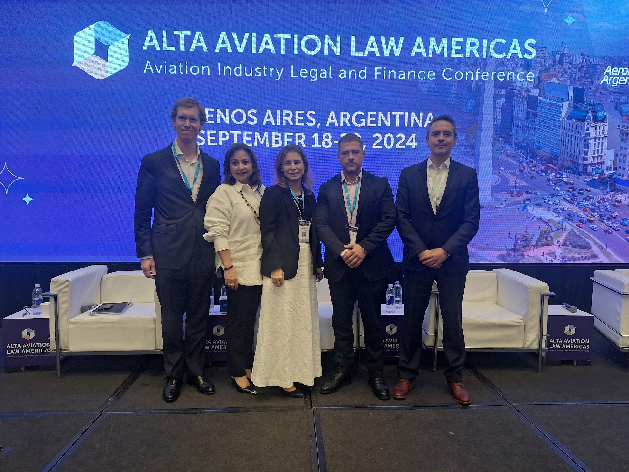 ALTA NEWS - Pasajeros disruptivos y armonización de normas en el sector aéreo latino-americano