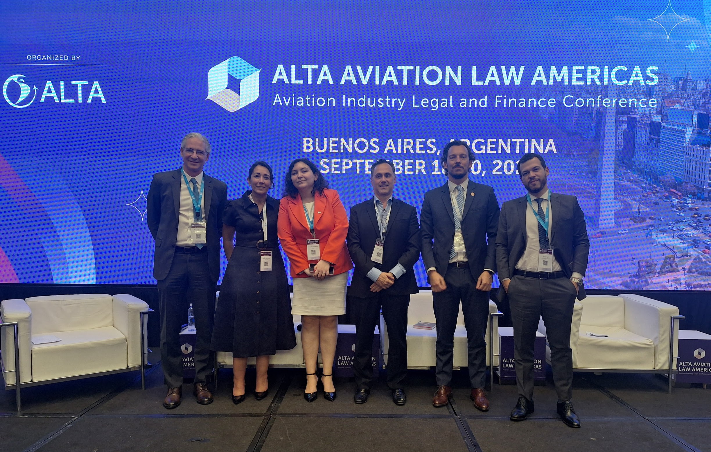 ALTA NEWS - Judicialización en la industria de la aviación