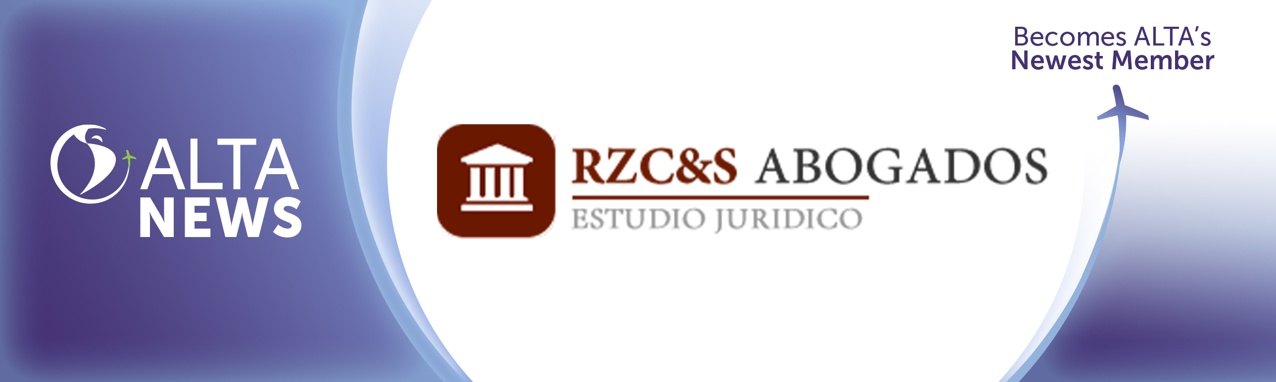 ALTA NEWS - Argentine law firm Romero Zapiola, Clusellas & Sluga joins as a new ALTA Consulting Member