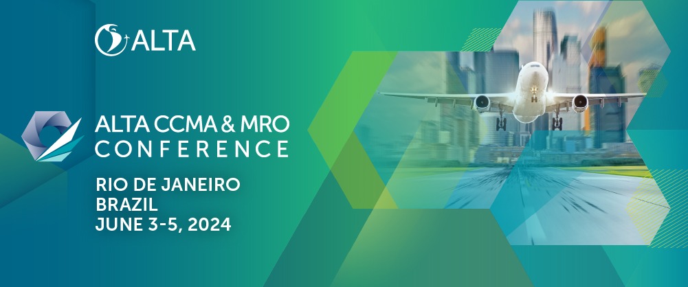 ALTA NEWS - Rio de Janeiro to host over 2,000 business meetings in the aviation sector